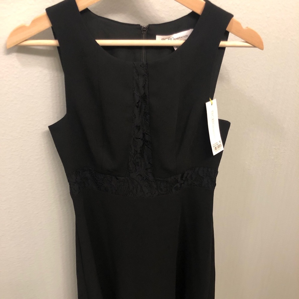 BCBGeneration Black Dress NWT